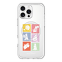 スリムプロテクションプレミアムケース with MagSafe［ MOOMIN - MOOMIN/B ］