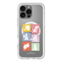 スリムプロテクションプレミアムケース with MagSafe［ MOOMIN - MOOMIN/B ］