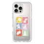 スリムプロテクションプレミアムケース with MagSafe［ MOOMIN - MOOMIN/B ］