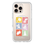 スリムプロテクションプレミアムケース with MagSafe［ MOOMIN - MOOMIN/B ］
