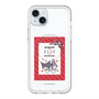 スリムプロテクションプレミアムケース with MagSafe［ ELLE×マイメロディ＆クロミ - トリコロールカラーグラフィック1 ］