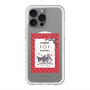 スリムプロテクションプレミアムケース with MagSafe［ ELLE×マイメロディ＆クロミ - トリコロールカラーグラフィック1 ］
