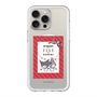 スリムプロテクションプレミアムケース with MagSafe［ ELLE×マイメロディ＆クロミ - トリコロールカラーグラフィック1 ］