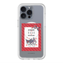 スリムプロテクションプレミアムケース with MagSafe［ ELLE×マイメロディ＆クロミ - トリコロールカラーグラフィック1 ］