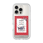 スリムプロテクションプレミアムケース with MagSafe［ ELLE×マイメロディ＆クロミ - トリコロールカラーグラフィック1 ］