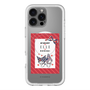 スリムプロテクションプレミアムケース with MagSafe［ ELLE×マイメロディ＆クロミ - トリコロールカラーグラフィック1 ］