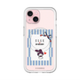 スリムプロテクションプレミアムケース with MagSafe［ ELLE×マイメロディ＆クロミ - トリコロールカラーグラフィック7 ］
