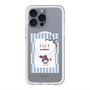 スリムプロテクションプレミアムケース with MagSafe［ ELLE×マイメロディ＆クロミ - トリコロールカラーグラフィック7 ］