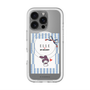 スリムプロテクションプレミアムケース with MagSafe［ ELLE×マイメロディ＆クロミ - トリコロールカラーグラフィック7 ］