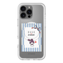 スリムプロテクションプレミアムケース with MagSafe［ ELLE×マイメロディ＆クロミ - トリコロールカラーグラフィック7 ］
