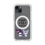 スリムプロテクションプレミアムケース with MagSafe［ ELLE×マイメロディ＆クロミ - トリコロールカラーグラフィック8 ］