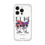 スリムプロテクションプレミアムケース with MagSafe［ ELLE×マイメロディ＆クロミ - 表紙風 ］