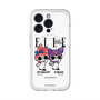 スリムプロテクションプレミアムケース with MagSafe［ ELLE×マイメロディ＆クロミ - 表紙風 ］