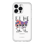スリムプロテクションプレミアムケース with MagSafe［ ELLE×マイメロディ＆クロミ - 表紙風 ］