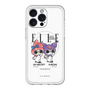 スリムプロテクションプレミアムケース with MagSafe［ ELLE×マイメロディ＆クロミ - 表紙風 ］