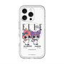 スリムプロテクションプレミアムケース with MagSafe［ ELLE×マイメロディ＆クロミ - 表紙風 ］