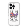 スリムプロテクションプレミアムケース with MagSafe［ ELLE×マイメロディ＆クロミ - 表紙風 ］