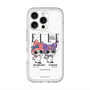 スリムプロテクションプレミアムケース with MagSafe［ ELLE×マイメロディ＆クロミ - 表紙風 ］
