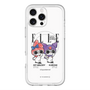 スリムプロテクションプレミアムケース with MagSafe［ ELLE×マイメロディ＆クロミ - 表紙風 ］