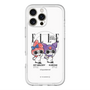 スリムプロテクションプレミアムケース with MagSafe［ ELLE×マイメロディ＆クロミ - 表紙風 ］
