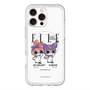 スリムプロテクションプレミアムケース with MagSafe［ ELLE×マイメロディ＆クロミ - 表紙風 ］