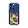 スリムプロテクションプレミアムケース with MagSafe［ クイズRPG 魔法使いと黒猫のウィズ - リフィル ］