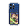 スリムプロテクションプレミアムケース with MagSafe［ クイズRPG 魔法使いと黒猫のウィズ - リフィル ］