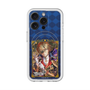 スリムプロテクションプレミアムケース with MagSafe［ クイズRPG 魔法使いと黒猫のウィズ - ディートリヒ ］