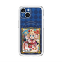 スリムプロテクションプレミアムケース with MagSafe［ クイズRPG 魔法使いと黒猫のウィズ - アリエッタ ］