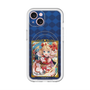 スリムプロテクションプレミアムケース with MagSafe［ クイズRPG 魔法使いと黒猫のウィズ - アリエッタ ］