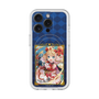スリムプロテクションプレミアムケース with MagSafe［ クイズRPG 魔法使いと黒猫のウィズ - アリエッタ ］