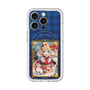 スリムプロテクションプレミアムケース with MagSafe［ クイズRPG 魔法使いと黒猫のウィズ - アリエッタ ］