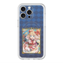 スリムプロテクションプレミアムケース with MagSafe［ クイズRPG 魔法使いと黒猫のウィズ - アリエッタ ］