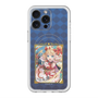スリムプロテクションプレミアムケース with MagSafe［ クイズRPG 魔法使いと黒猫のウィズ - アリエッタ ］