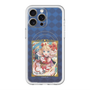 スリムプロテクションプレミアムケース with MagSafe［ クイズRPG 魔法使いと黒猫のウィズ - アリエッタ ］