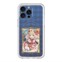 スリムプロテクションプレミアムケース with MagSafe［ クイズRPG 魔法使いと黒猫のウィズ - アリエッタ ］