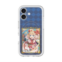 スリムプロテクションプレミアムケース with MagSafe［ クイズRPG 魔法使いと黒猫のウィズ - アリエッタ ］