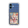 スリムプロテクションプレミアムケース with MagSafe［ クイズRPG 魔法使いと黒猫のウィズ - アリエッタ ］