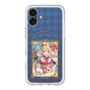 スリムプロテクションプレミアムケース with MagSafe［ クイズRPG 魔法使いと黒猫のウィズ - アリエッタ ］