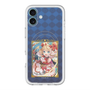 スリムプロテクションプレミアムケース with MagSafe［ クイズRPG 魔法使いと黒猫のウィズ - アリエッタ ］