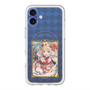 スリムプロテクションプレミアムケース with MagSafe［ クイズRPG 魔法使いと黒猫のウィズ - アリエッタ ］