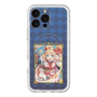 スリムプロテクションプレミアムケース with MagSafe［ クイズRPG 魔法使いと黒猫のウィズ - アリエッタ ］