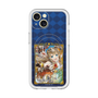 スリムプロテクションプレミアムケース with MagSafe［ クイズRPG 魔法使いと黒猫のウィズ - リティカ ］