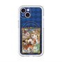 スリムプロテクションプレミアムケース with MagSafe［ クイズRPG 魔法使いと黒猫のウィズ - リティカ ］