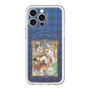 スリムプロテクションプレミアムケース with MagSafe［ クイズRPG 魔法使いと黒猫のウィズ - リティカ ］