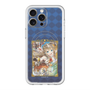 スリムプロテクションプレミアムケース with MagSafe［ クイズRPG 魔法使いと黒猫のウィズ - リティカ ］