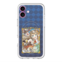 スリムプロテクションプレミアムケース with MagSafe［ クイズRPG 魔法使いと黒猫のウィズ - リティカ ］