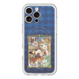 スリムプロテクションプレミアムケース with MagSafe［ クイズRPG 魔法使いと黒猫のウィズ - リティカ ］