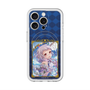スリムプロテクションプレミアムケース with MagSafe［ クイズRPG 魔法使いと黒猫のウィズ - クレティア ］