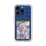 スリムプロテクションプレミアムケース with MagSafe［ クイズRPG 魔法使いと黒猫のウィズ - クレティア ］